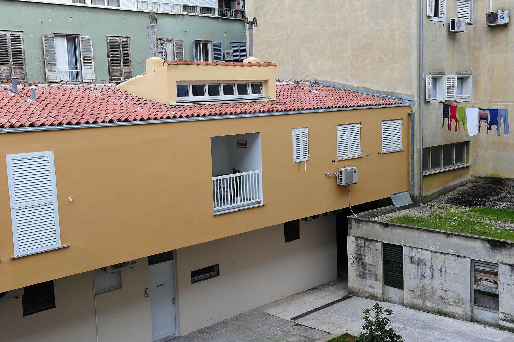 City Class Accommodation Zadar Quarto foto