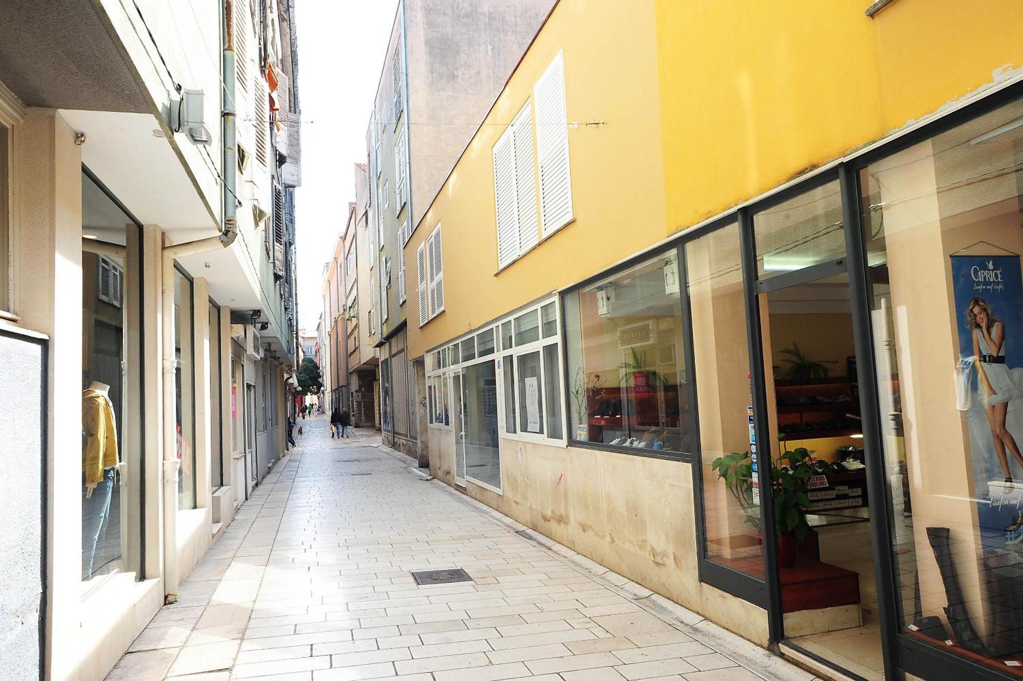 City Class Accommodation Zadar Quarto foto